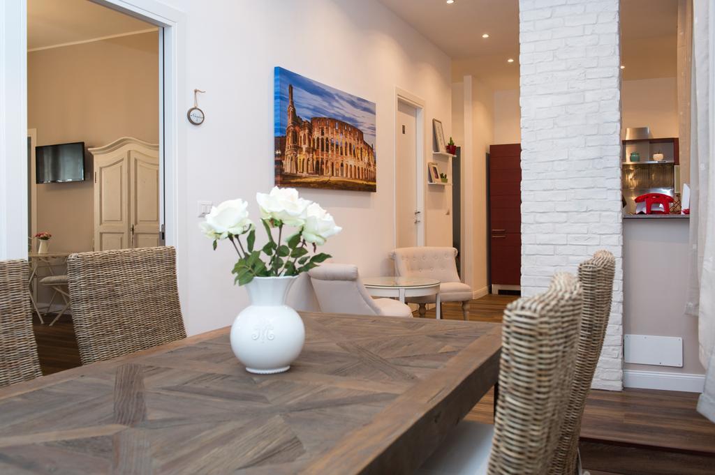 Magnolia St.Peter'S Suites Rome Exterior photo